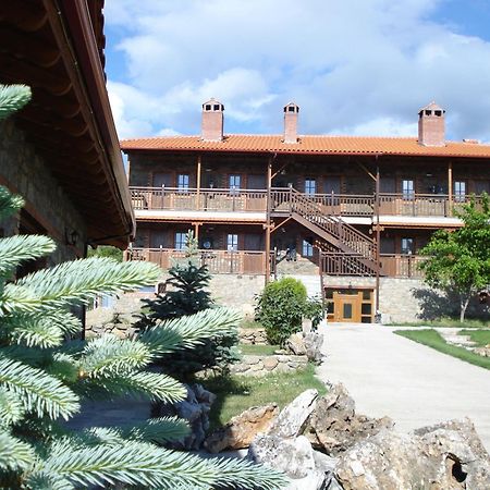 Prespa Resort & Spa Platy  Luaran gambar