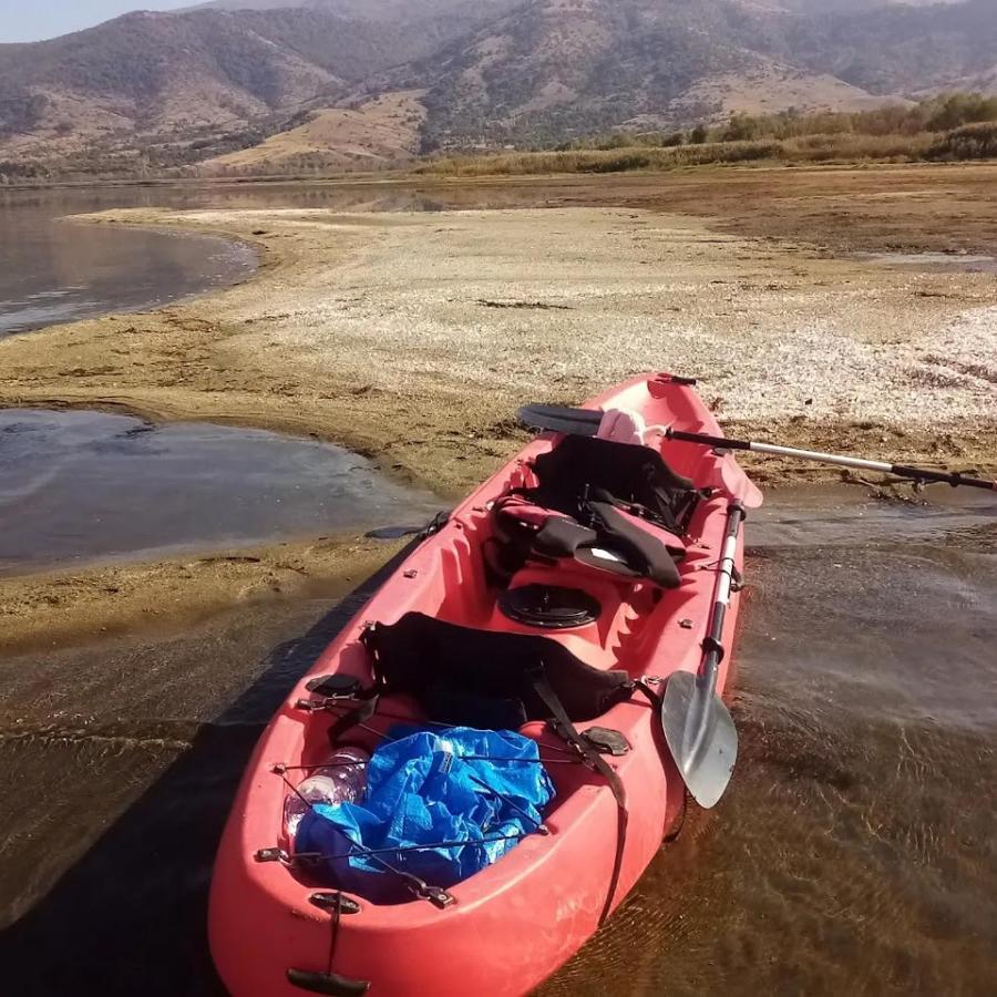 Prespa Resort & Spa Platy  Luaran gambar