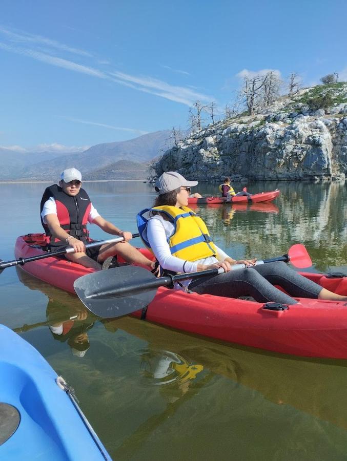 Prespa Resort & Spa Platy  Luaran gambar