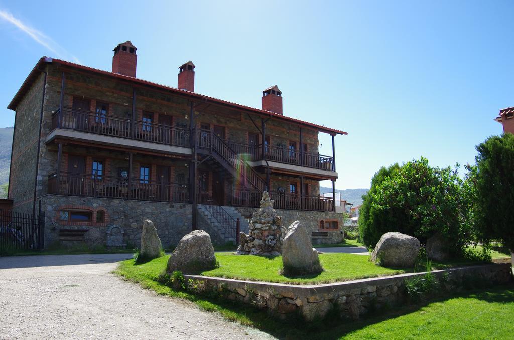 Prespa Resort & Spa Platy  Luaran gambar