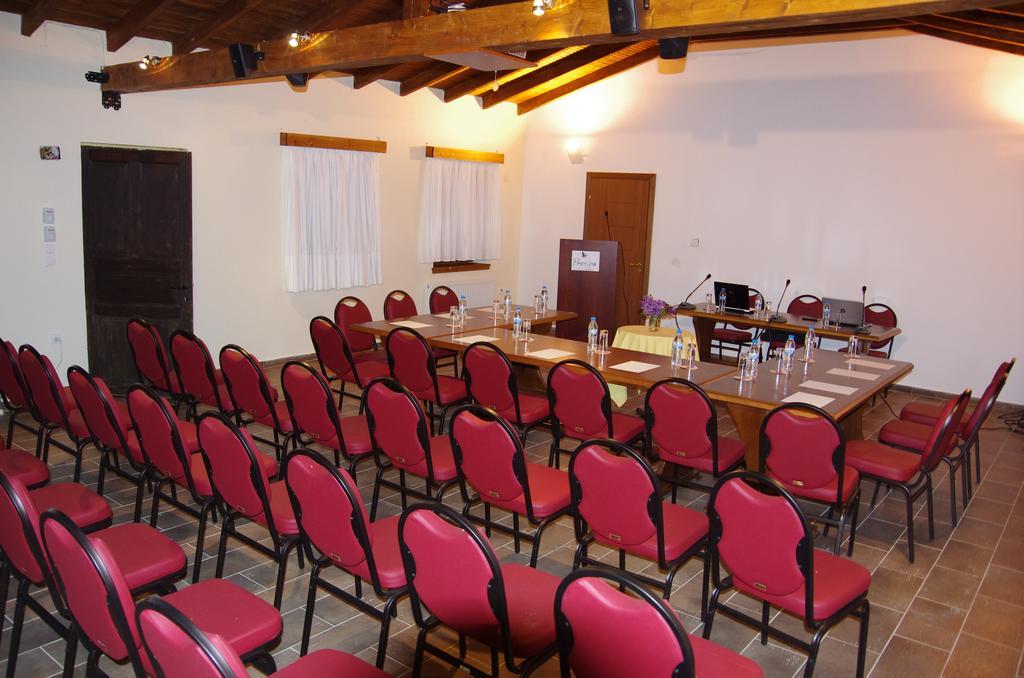 Prespa Resort & Spa Platy  Luaran gambar