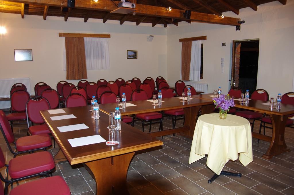 Prespa Resort & Spa Platy  Luaran gambar