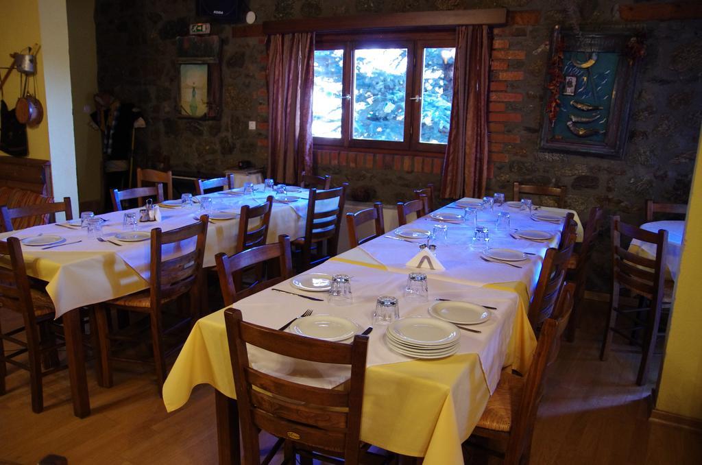Prespa Resort & Spa Platy  Luaran gambar