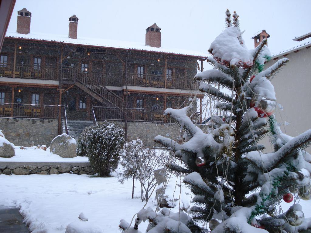 Prespa Resort & Spa Platy  Luaran gambar
