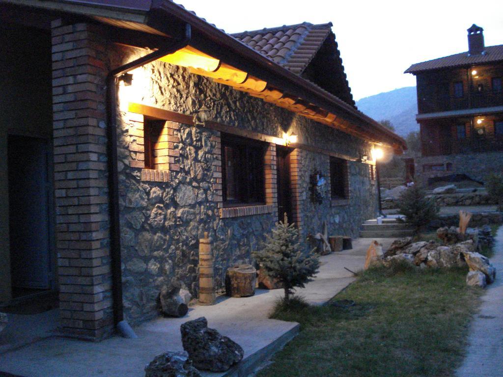 Prespa Resort & Spa Platy  Luaran gambar