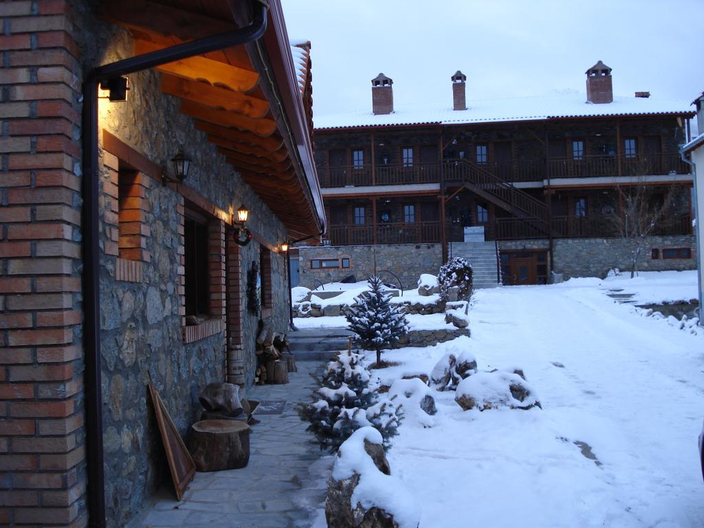 Prespa Resort & Spa Platy  Luaran gambar