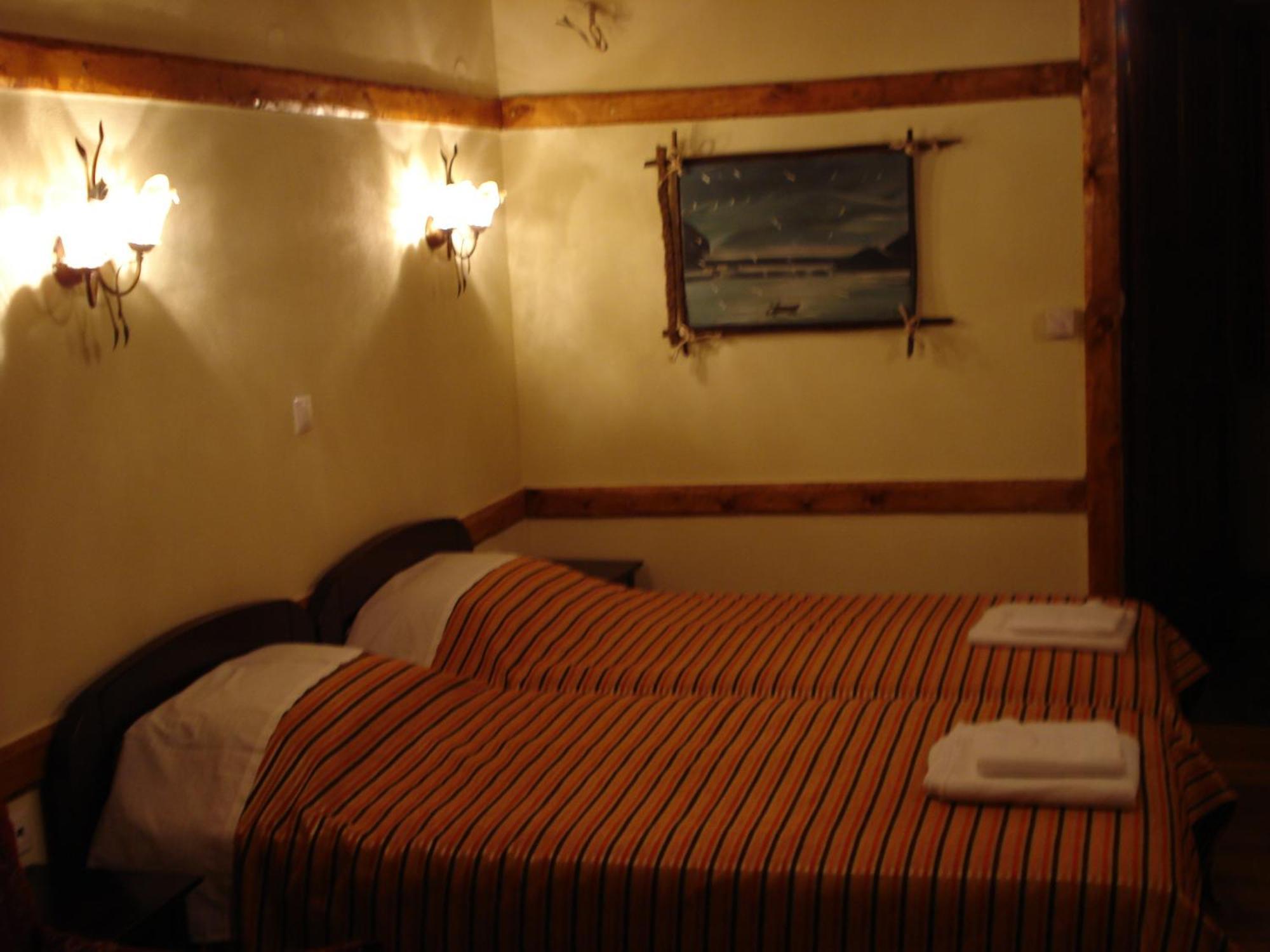 Prespa Resort & Spa Platy  Luaran gambar