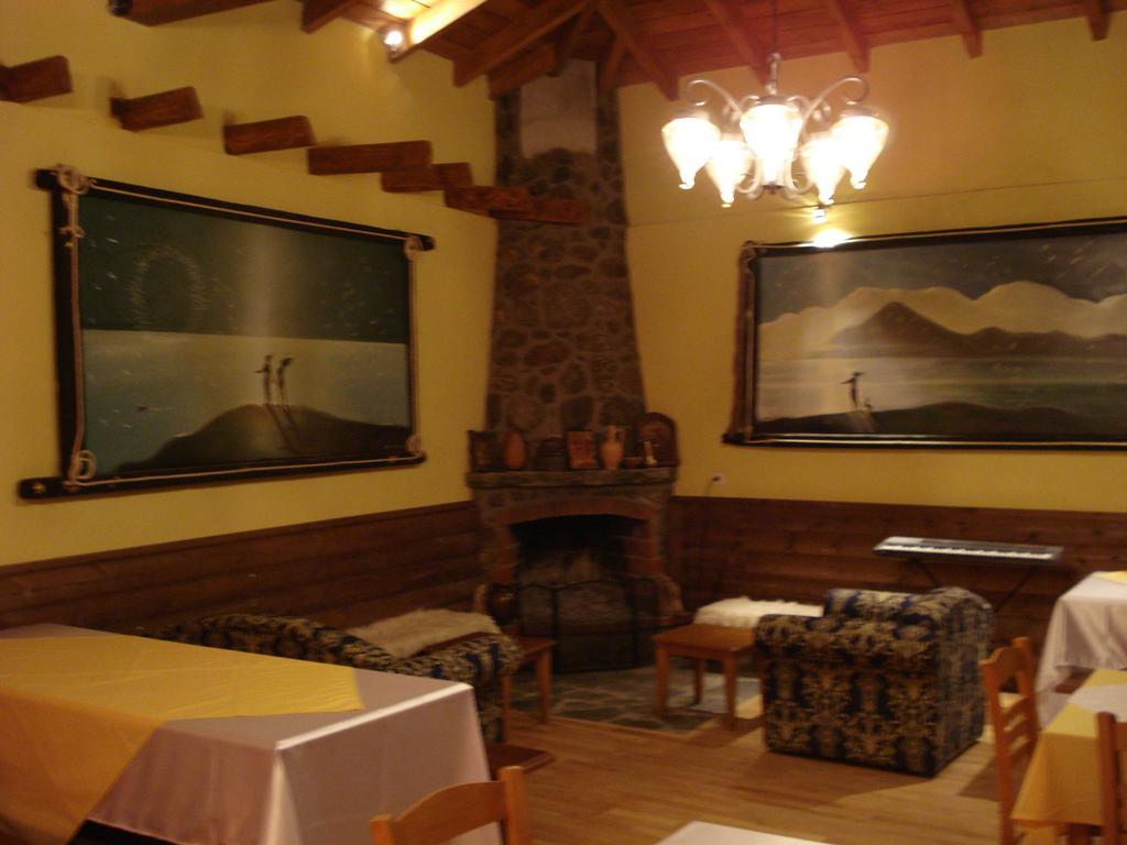 Prespa Resort & Spa Platy  Luaran gambar