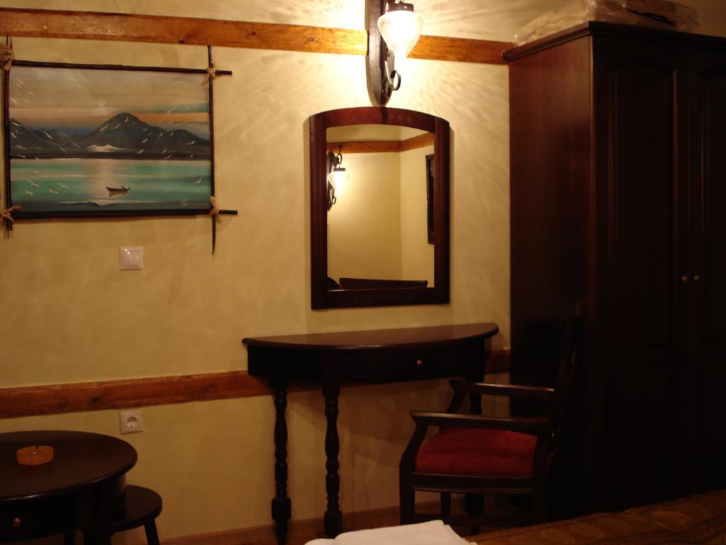 Prespa Resort & Spa Platy  Luaran gambar