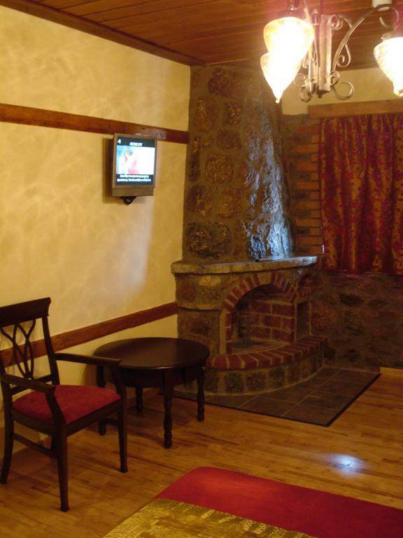 Prespa Resort & Spa Platy  Luaran gambar