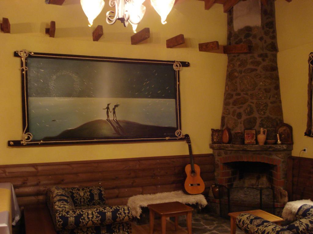 Prespa Resort & Spa Platy  Luaran gambar
