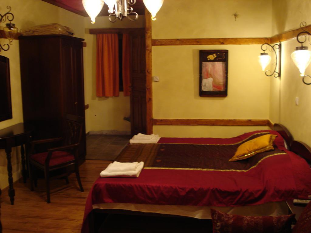 Prespa Resort & Spa Platy  Luaran gambar