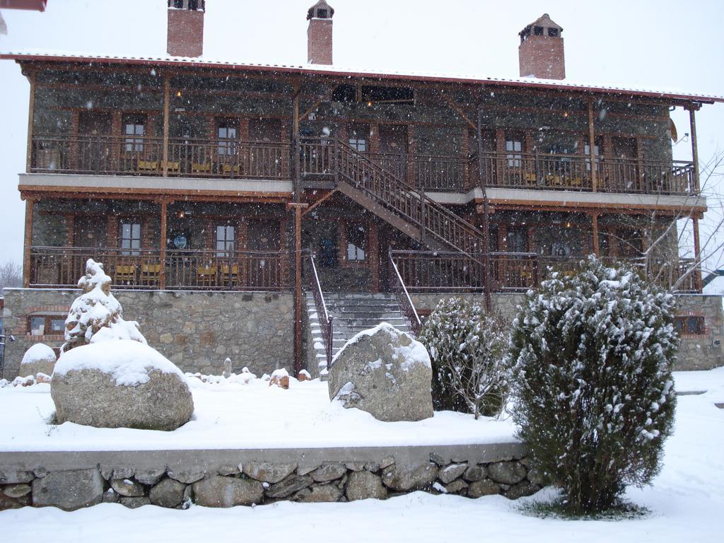 Prespa Resort & Spa Platy  Luaran gambar