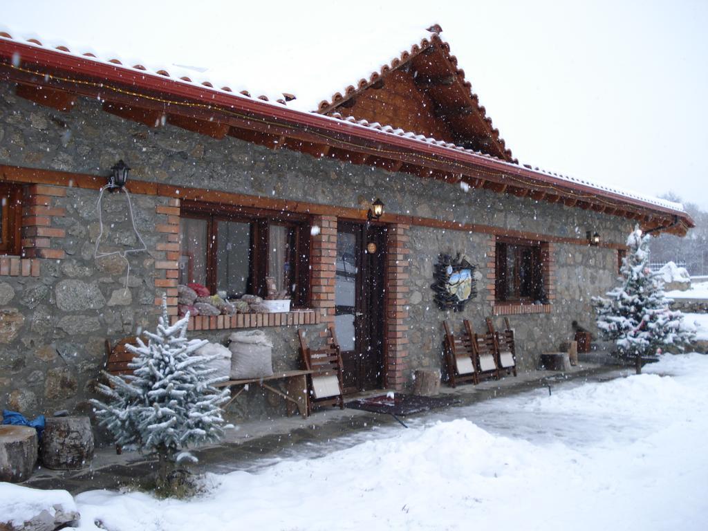 Prespa Resort & Spa Platy  Luaran gambar