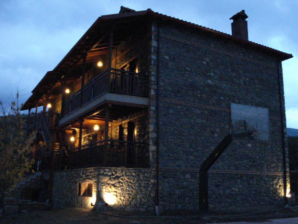 Prespa Resort & Spa Platy  Luaran gambar