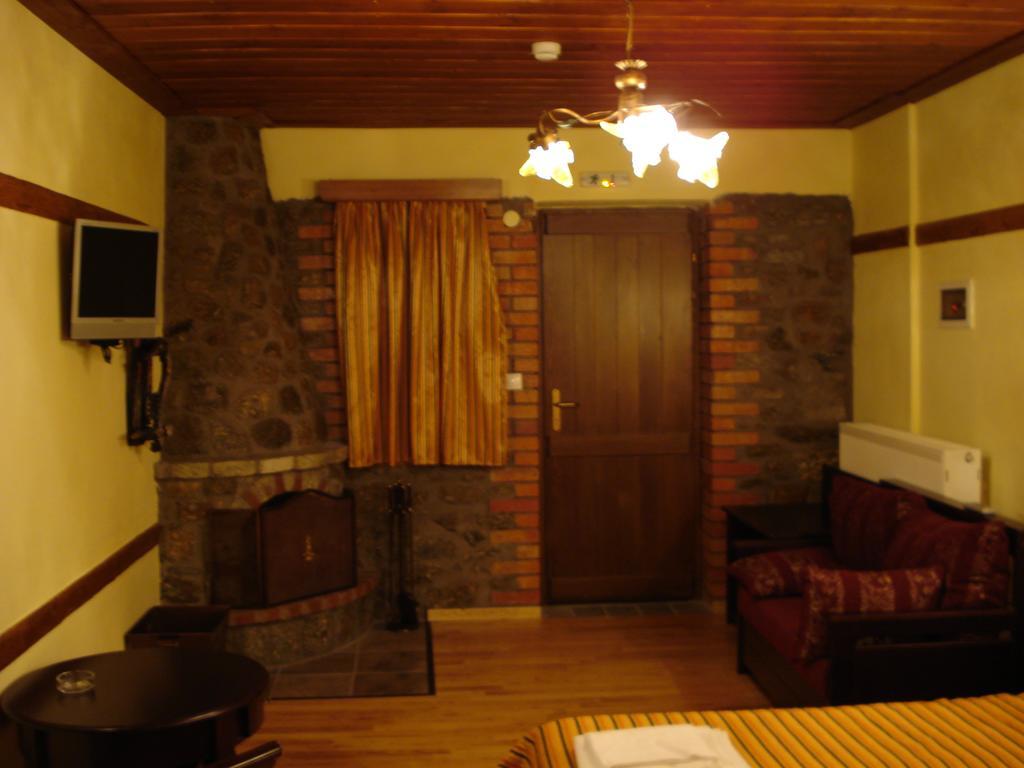 Prespa Resort & Spa Platy  Luaran gambar