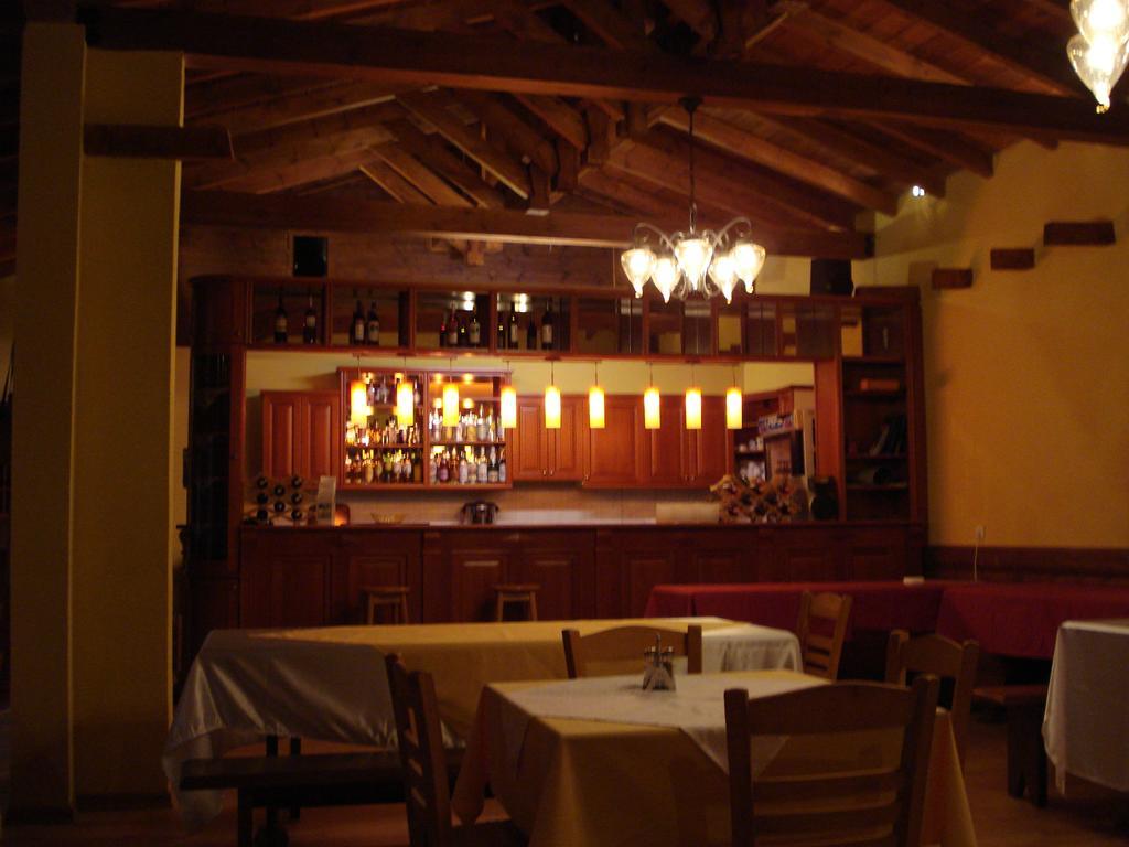 Prespa Resort & Spa Platy  Luaran gambar