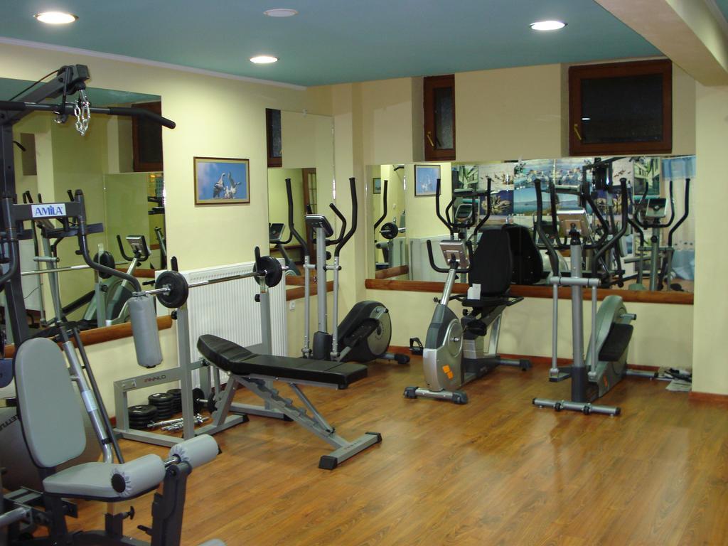 Prespa Resort & Spa Platy  Luaran gambar