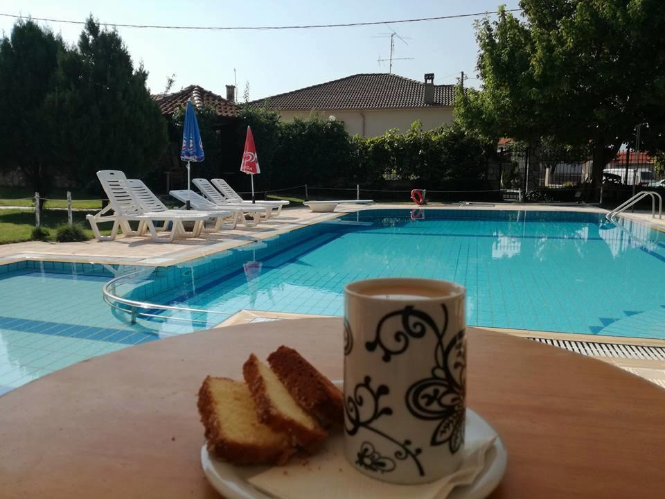 Prespa Resort & Spa Platy  Luaran gambar