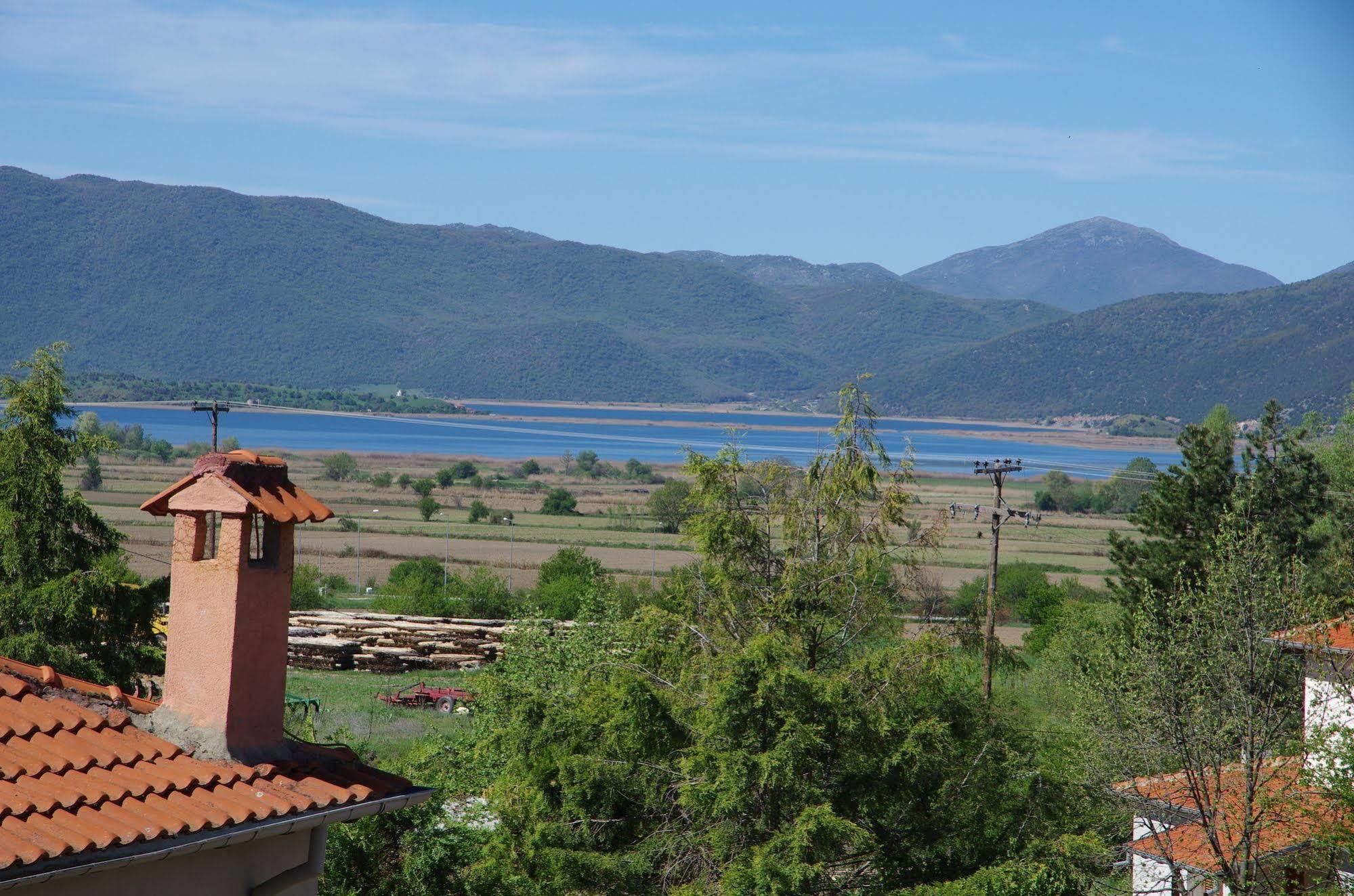 Prespa Resort & Spa Platy  Luaran gambar