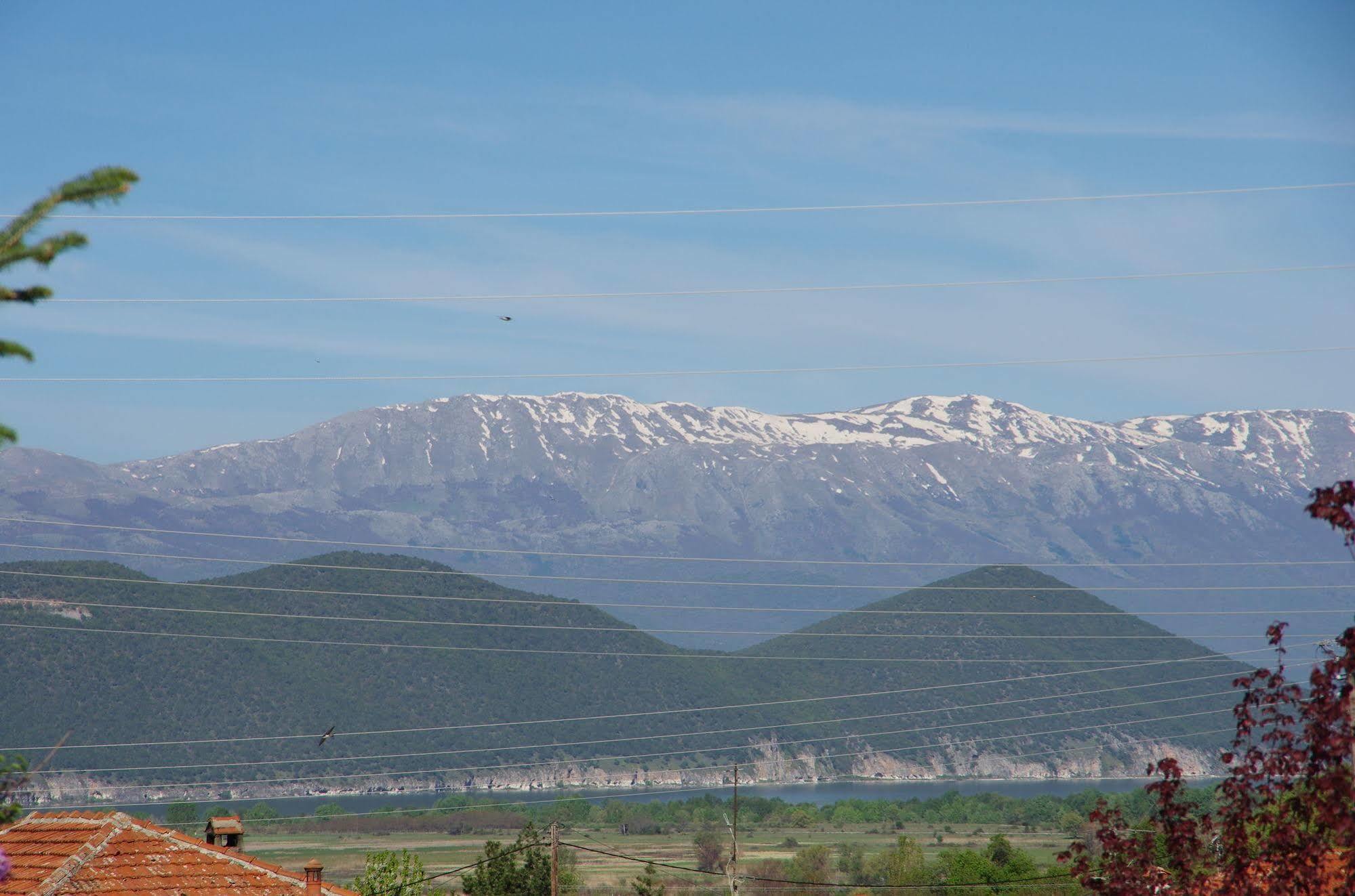 Prespa Resort & Spa Platy  Luaran gambar