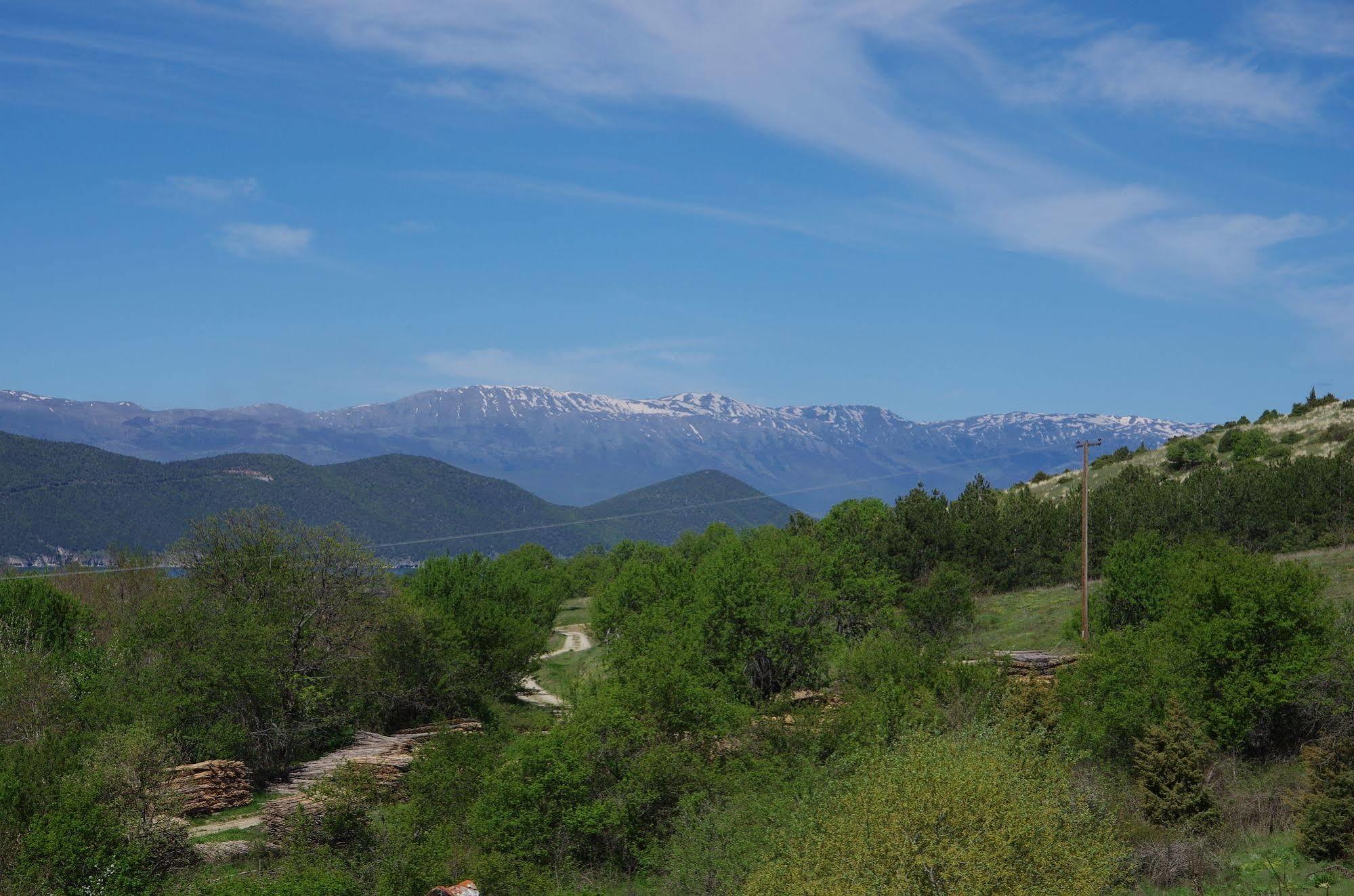 Prespa Resort & Spa Platy  Luaran gambar