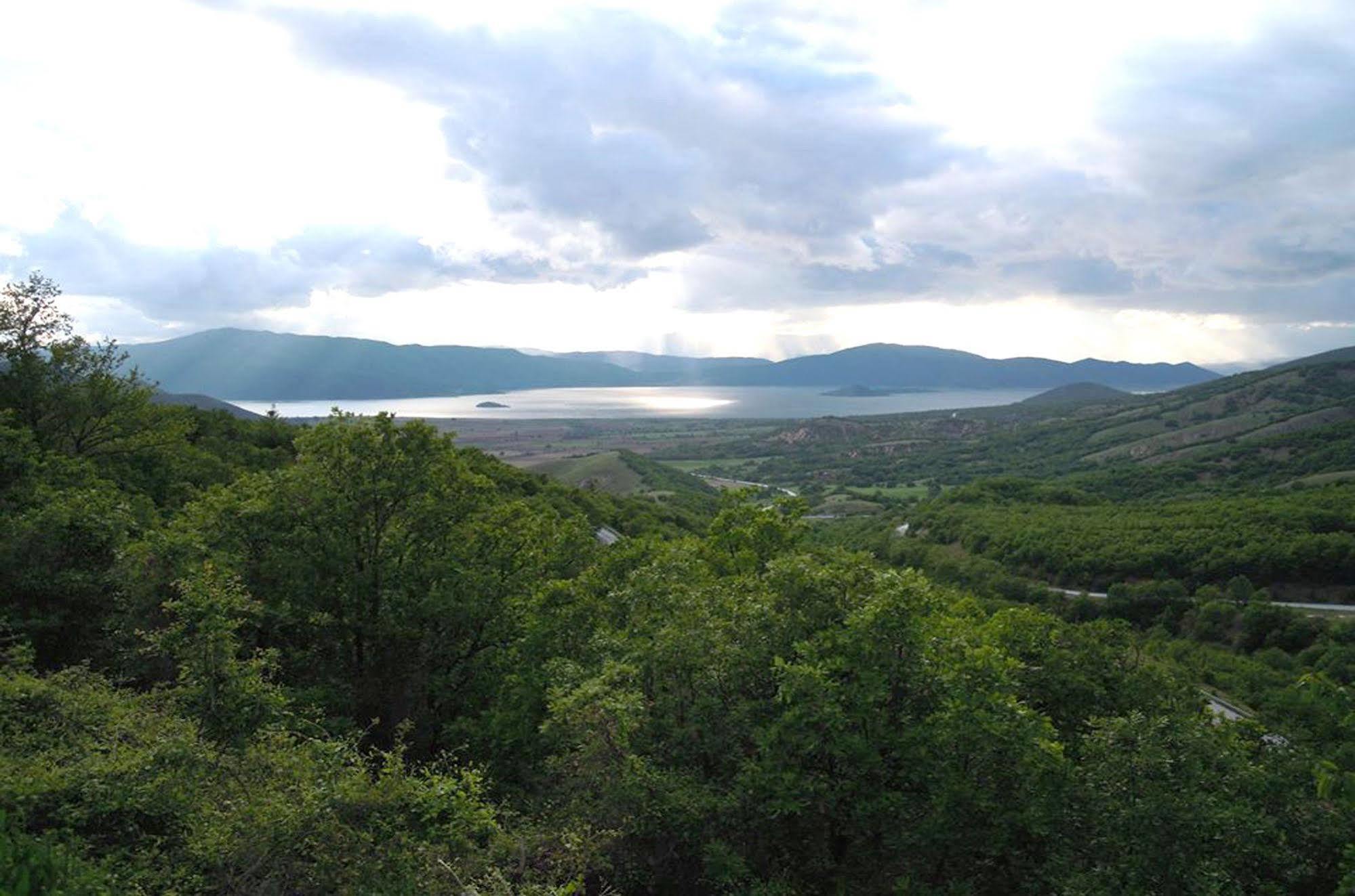 Prespa Resort & Spa Platy  Luaran gambar
