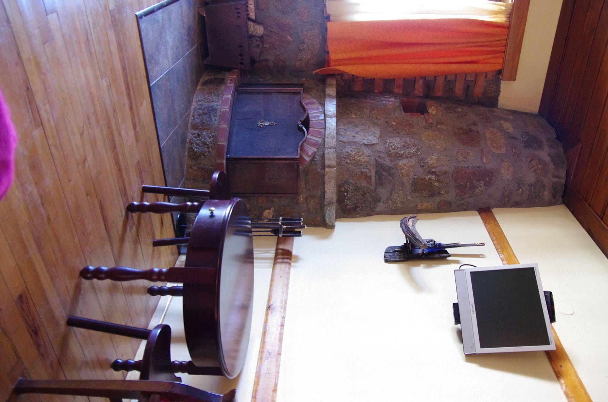 Prespa Resort & Spa Platy  Luaran gambar