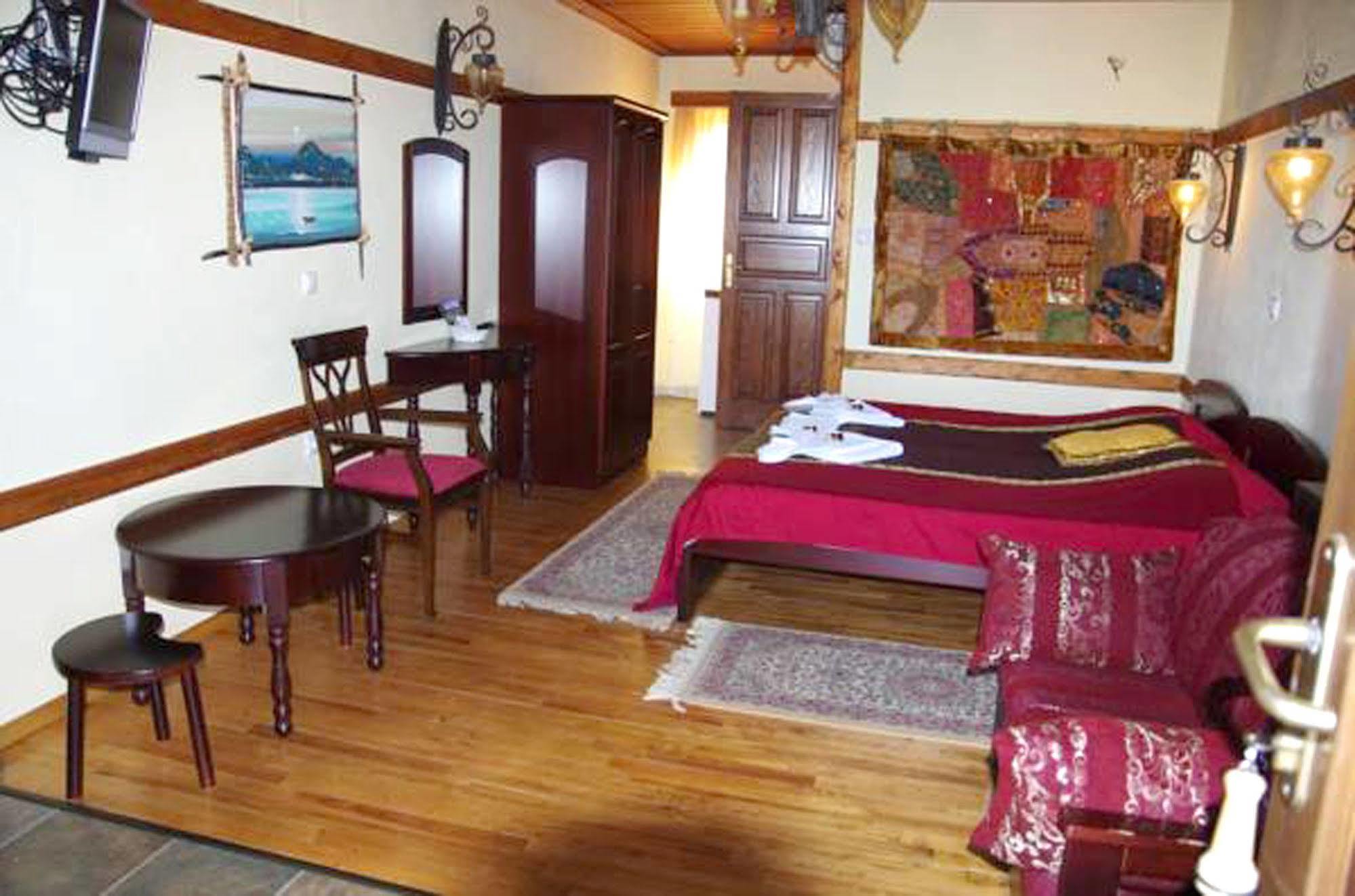 Prespa Resort & Spa Platy  Luaran gambar