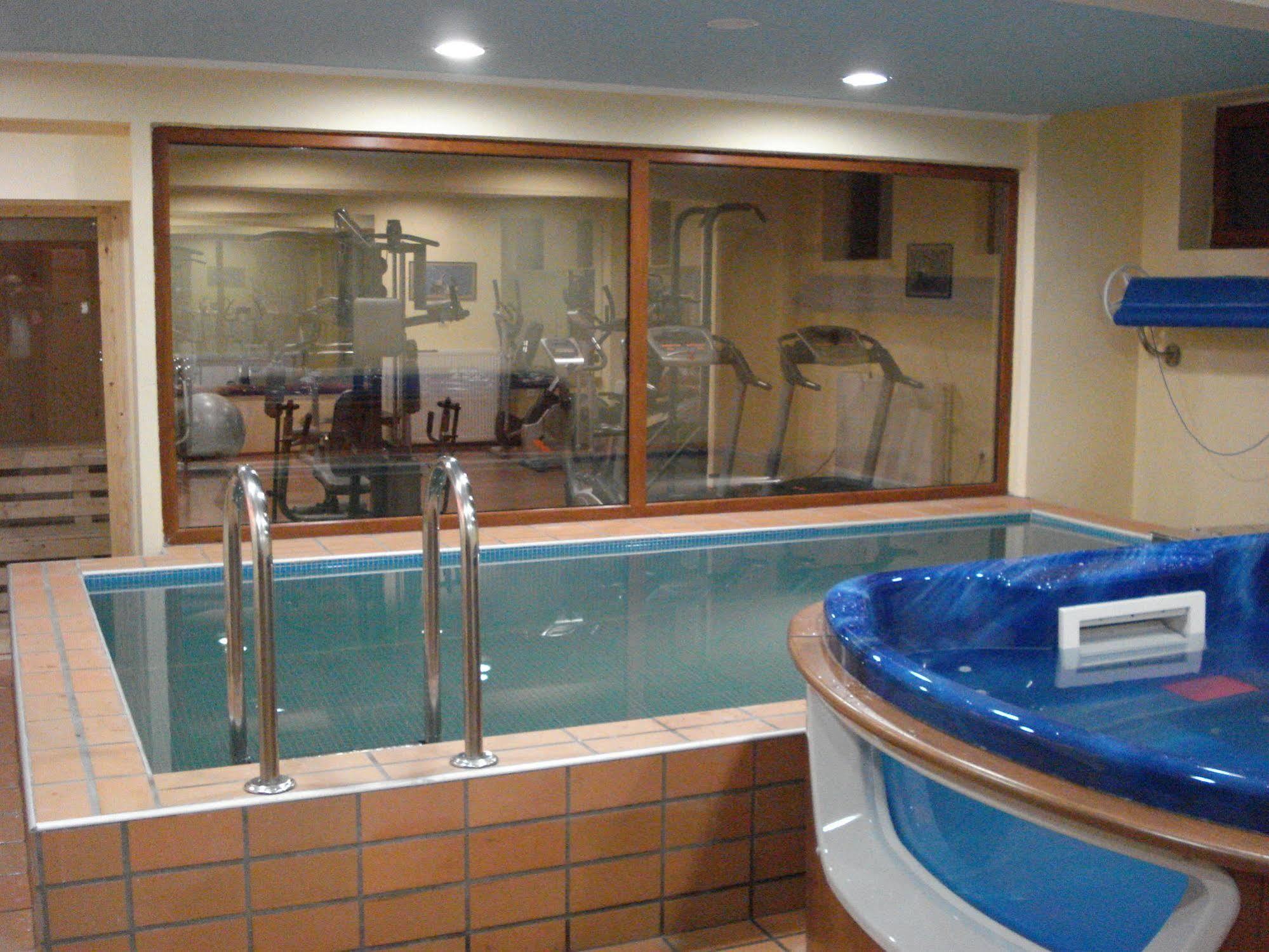 Prespa Resort & Spa Platy  Luaran gambar