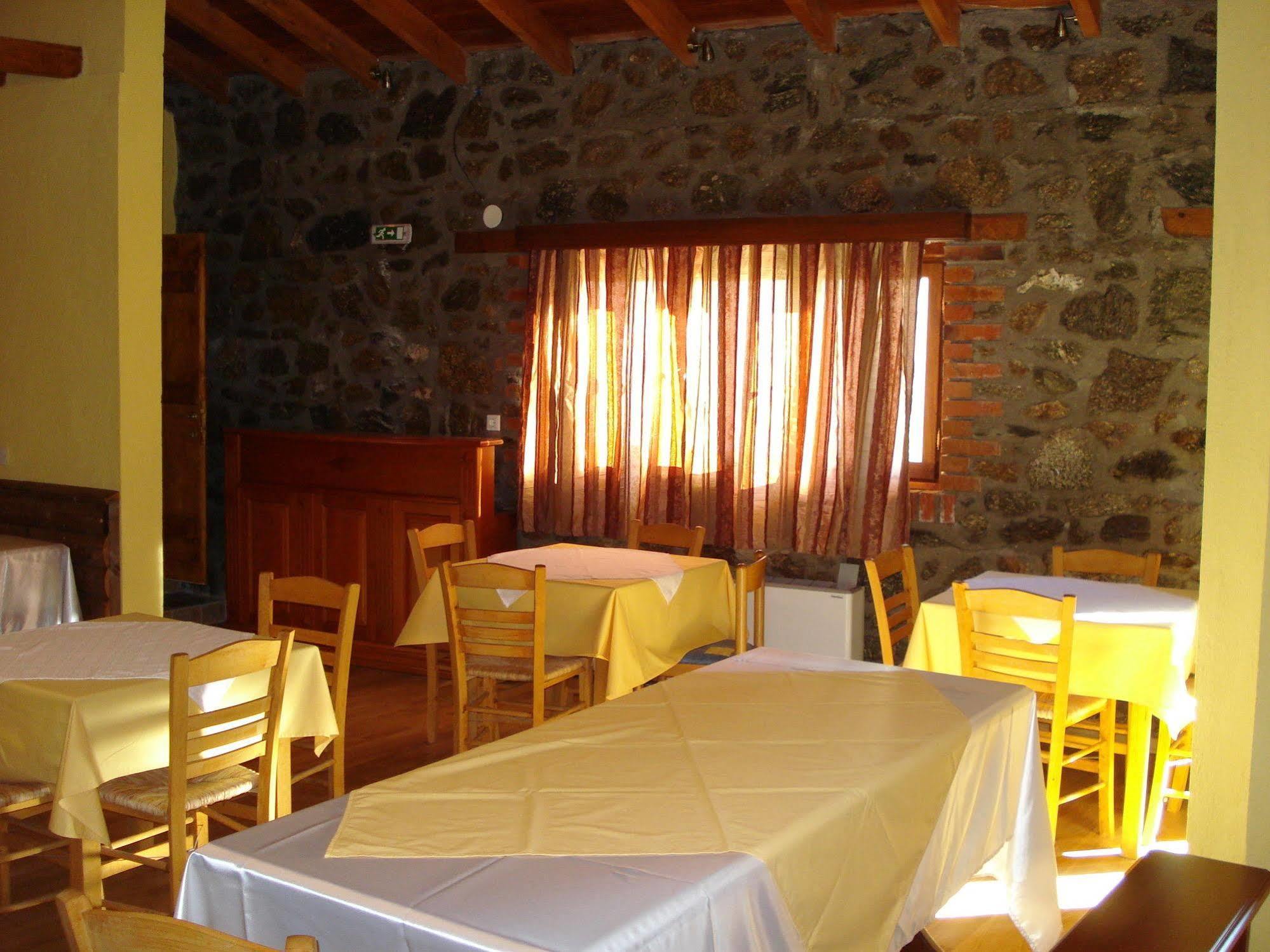 Prespa Resort & Spa Platy  Luaran gambar