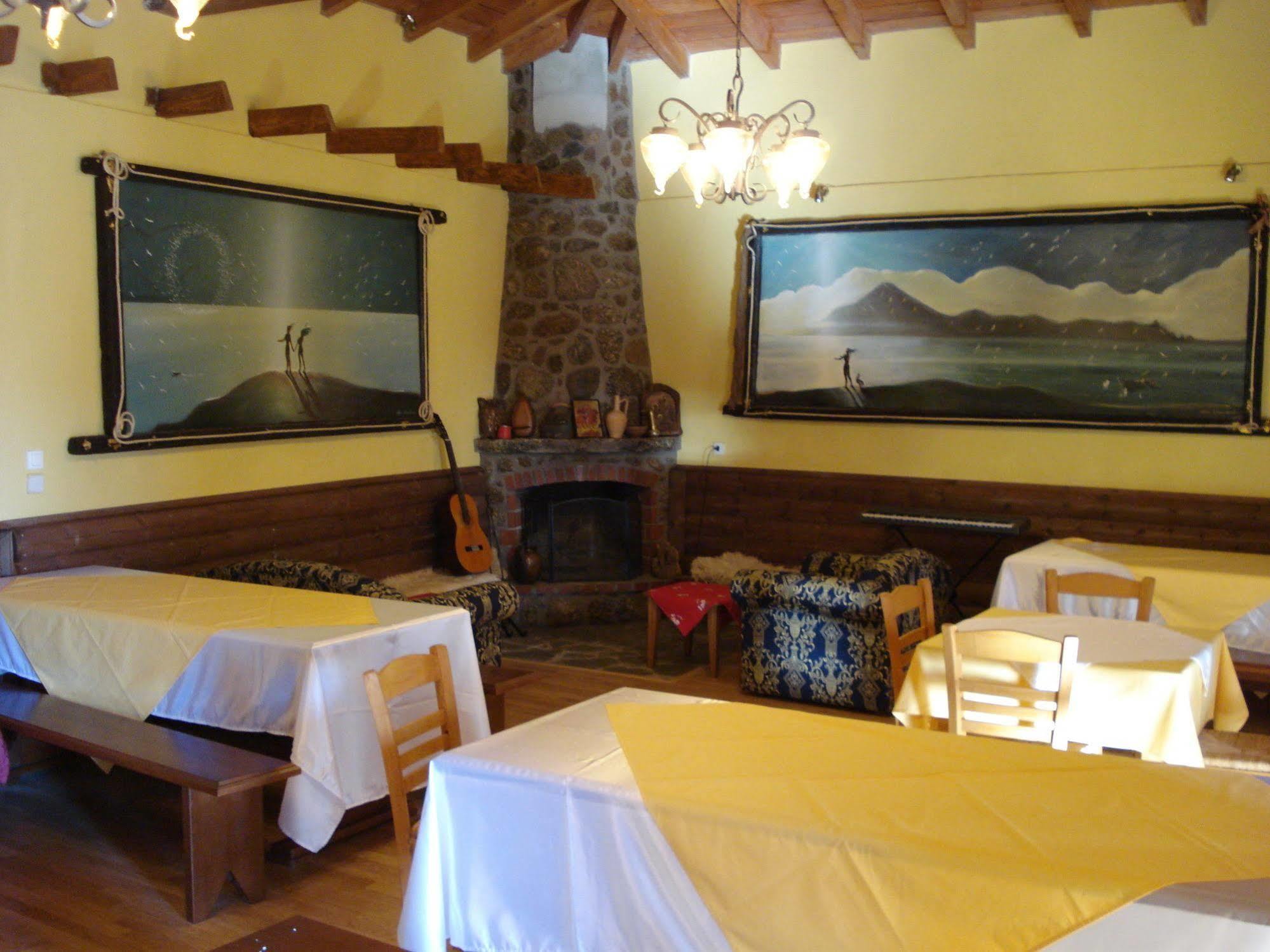 Prespa Resort & Spa Platy  Luaran gambar