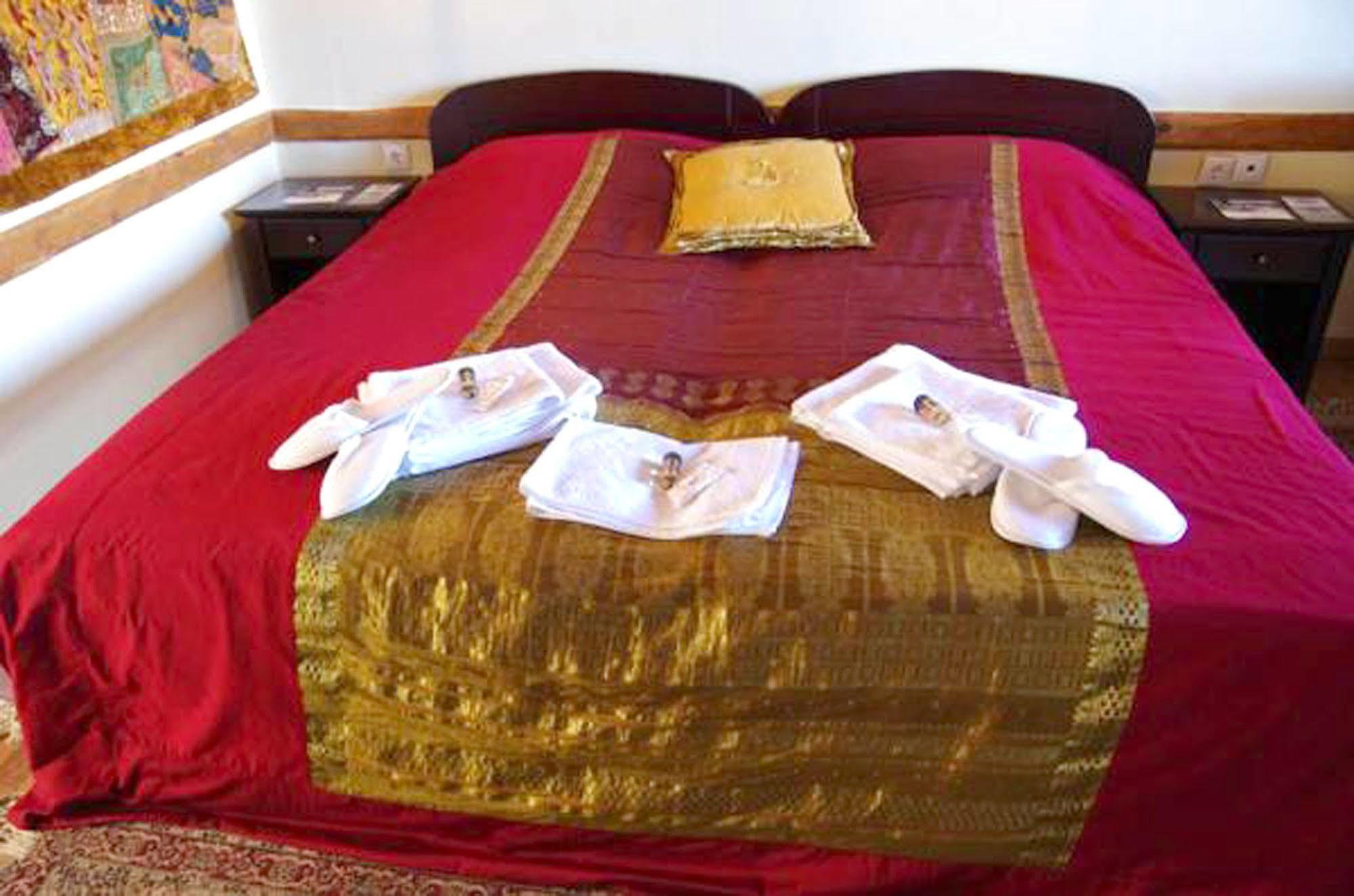 Prespa Resort & Spa Platy  Luaran gambar