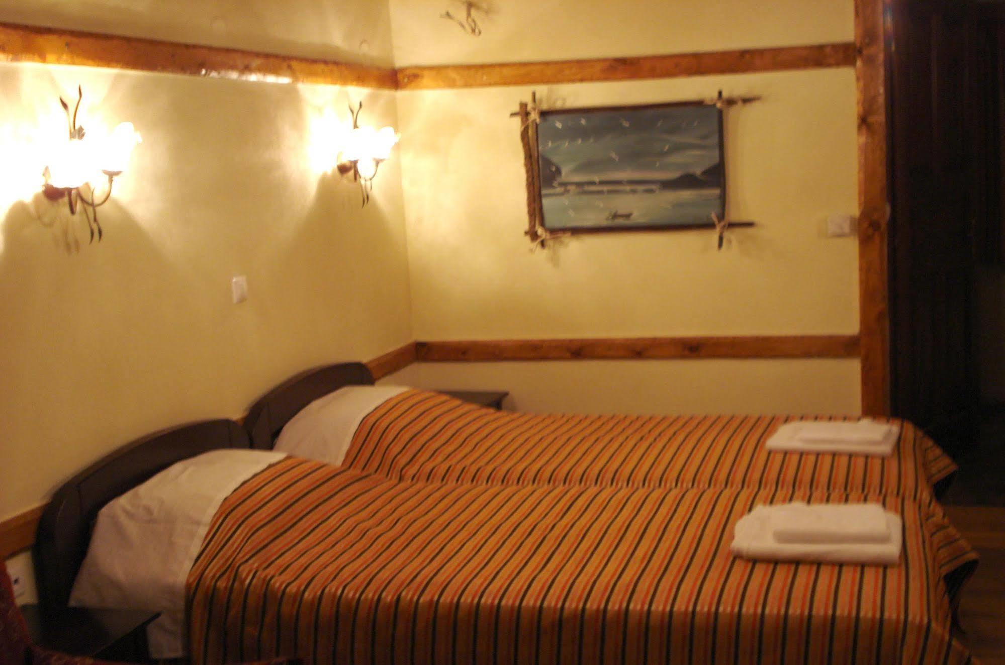 Prespa Resort & Spa Platy  Luaran gambar