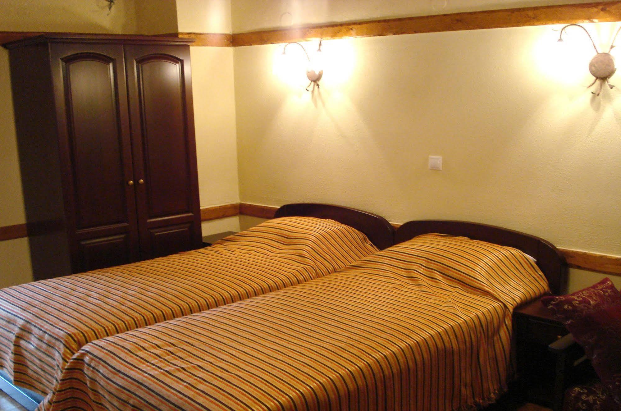 Prespa Resort & Spa Platy  Luaran gambar