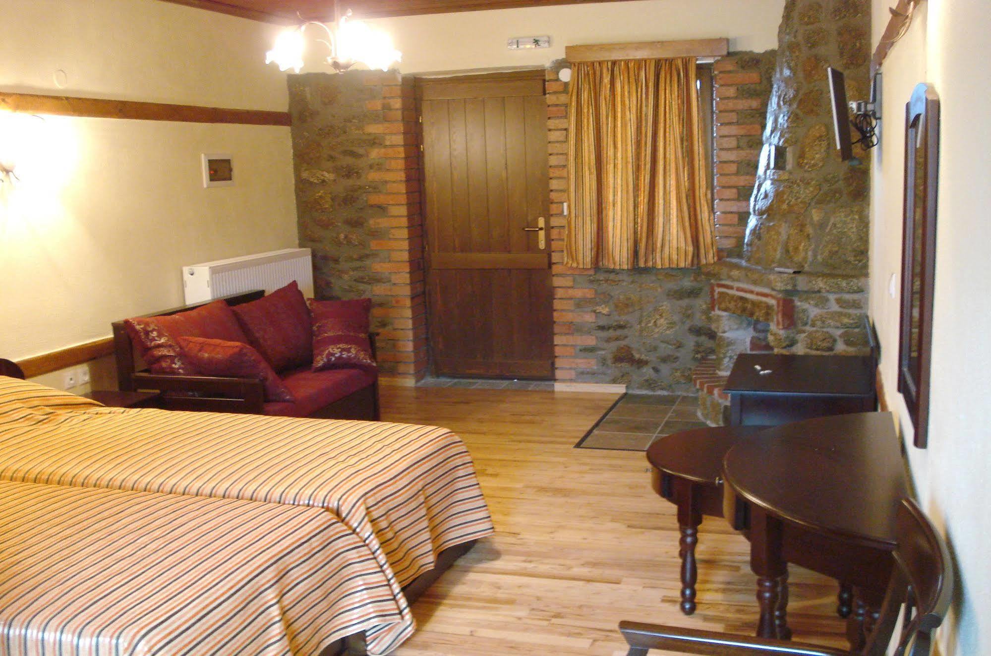 Prespa Resort & Spa Platy  Luaran gambar