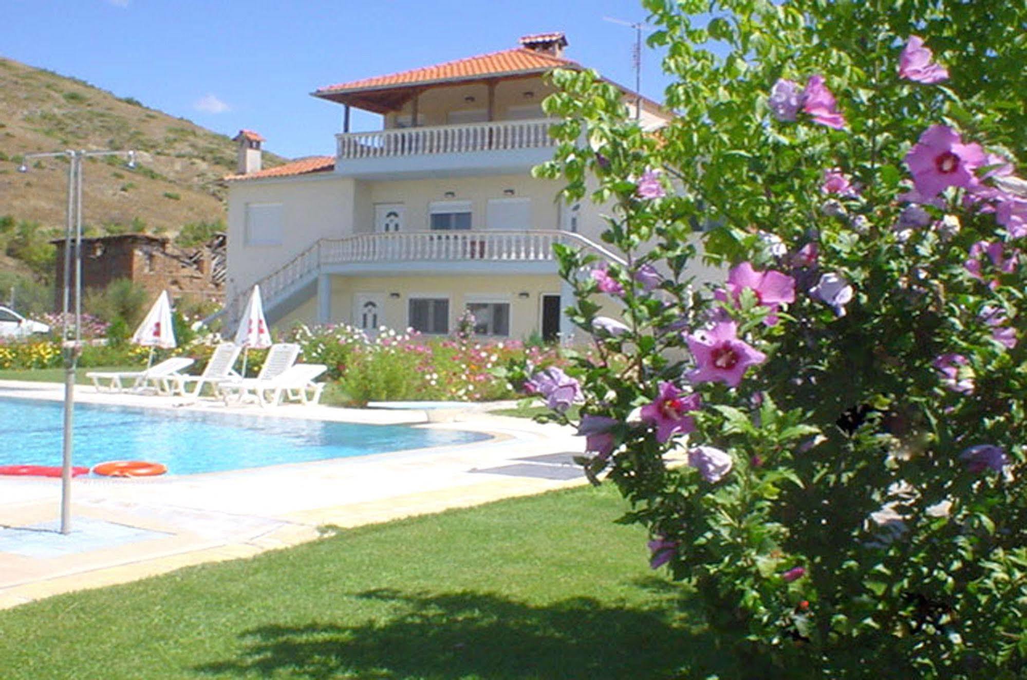 Prespa Resort & Spa Platy  Luaran gambar
