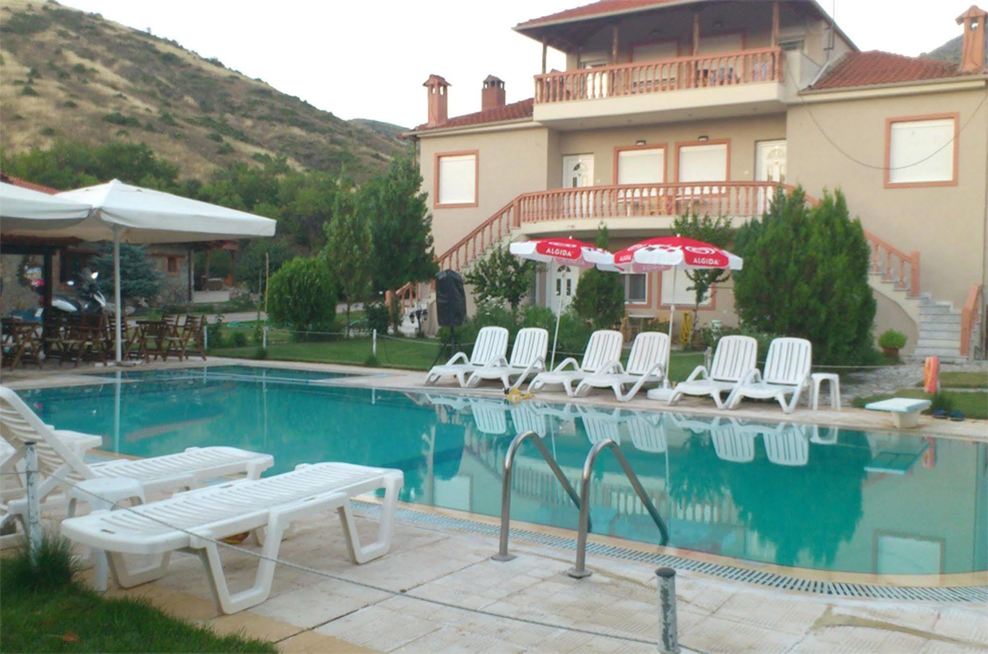 Prespa Resort & Spa Platy  Luaran gambar