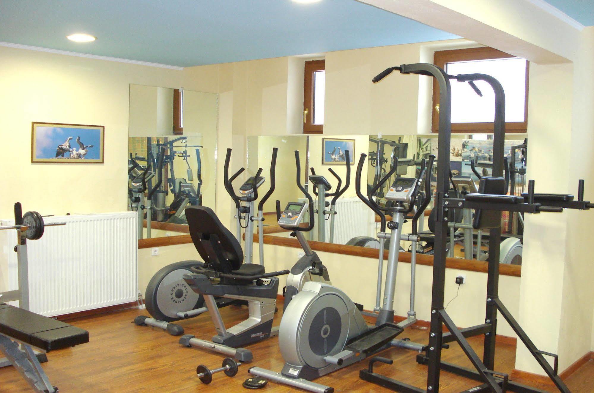 Prespa Resort & Spa Platy  Luaran gambar
