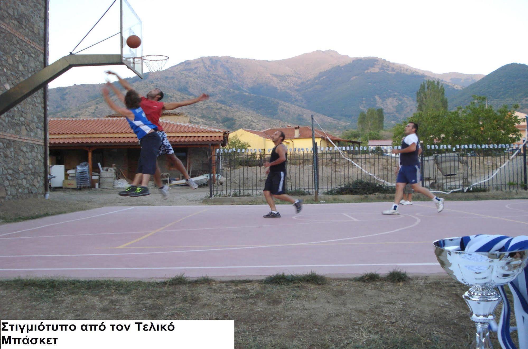 Prespa Resort & Spa Platy  Luaran gambar