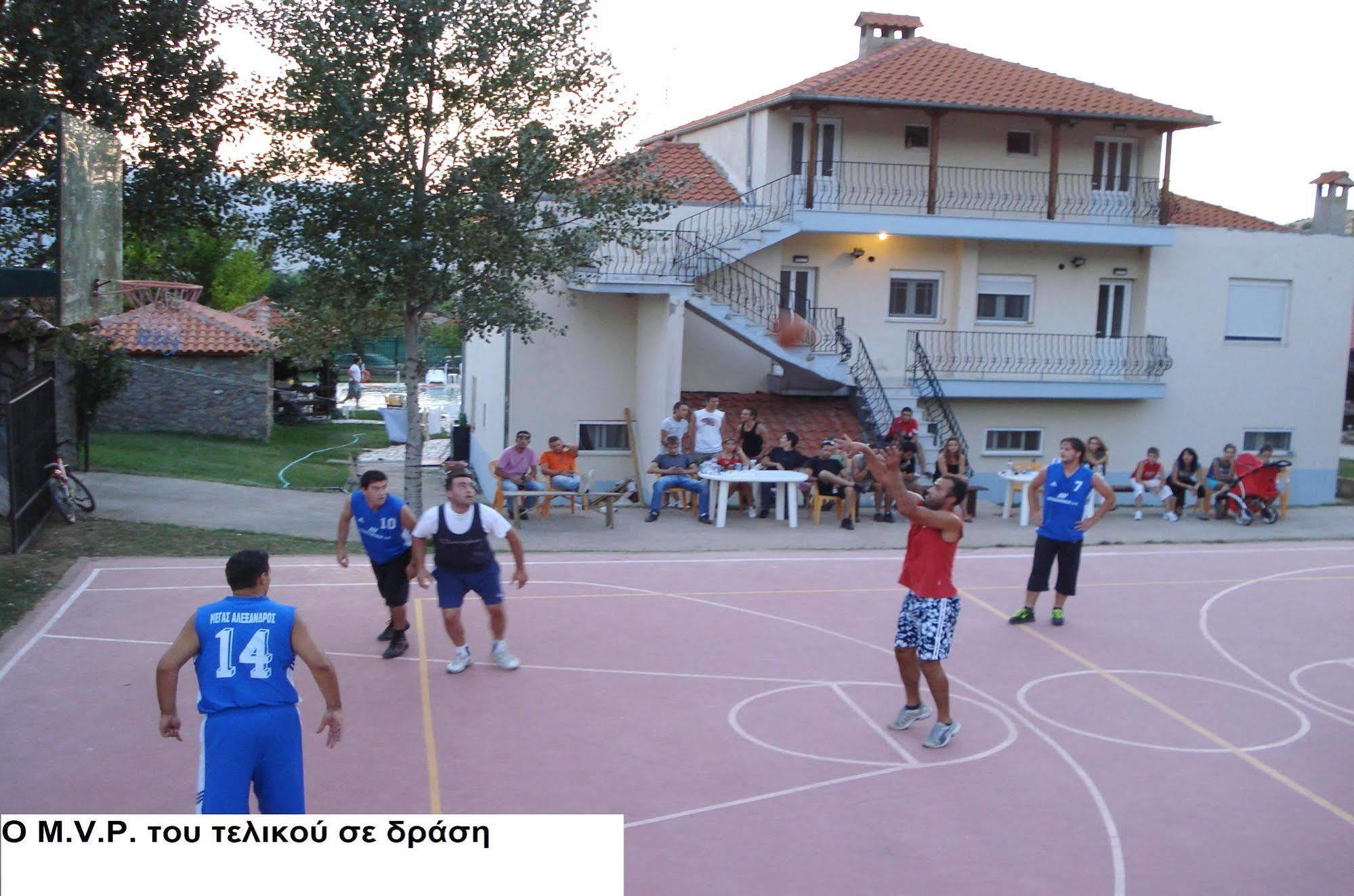 Prespa Resort & Spa Platy  Luaran gambar