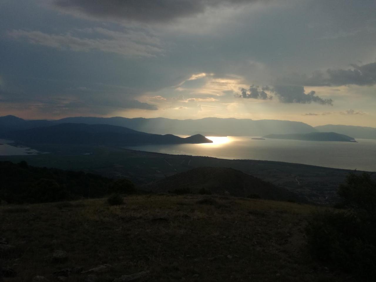 Prespa Resort & Spa Platy  Luaran gambar