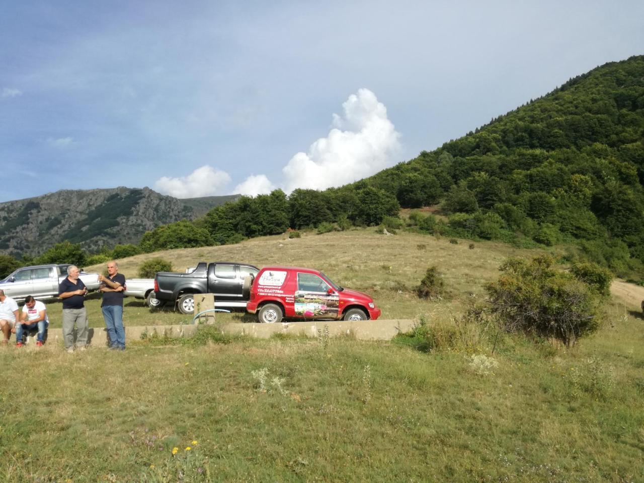 Prespa Resort & Spa Platy  Luaran gambar