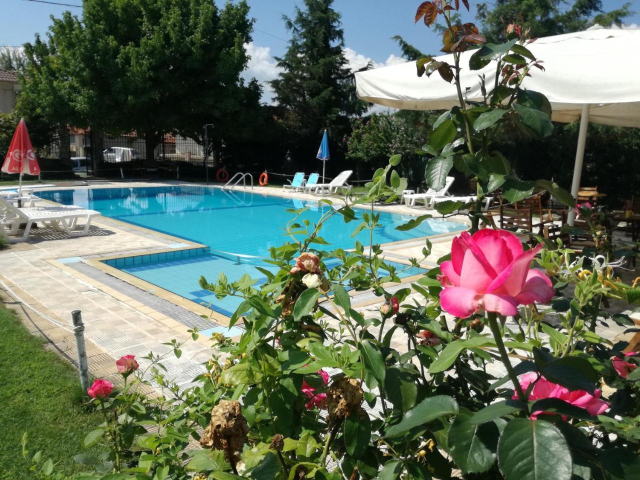 Prespa Resort & Spa Platy  Luaran gambar