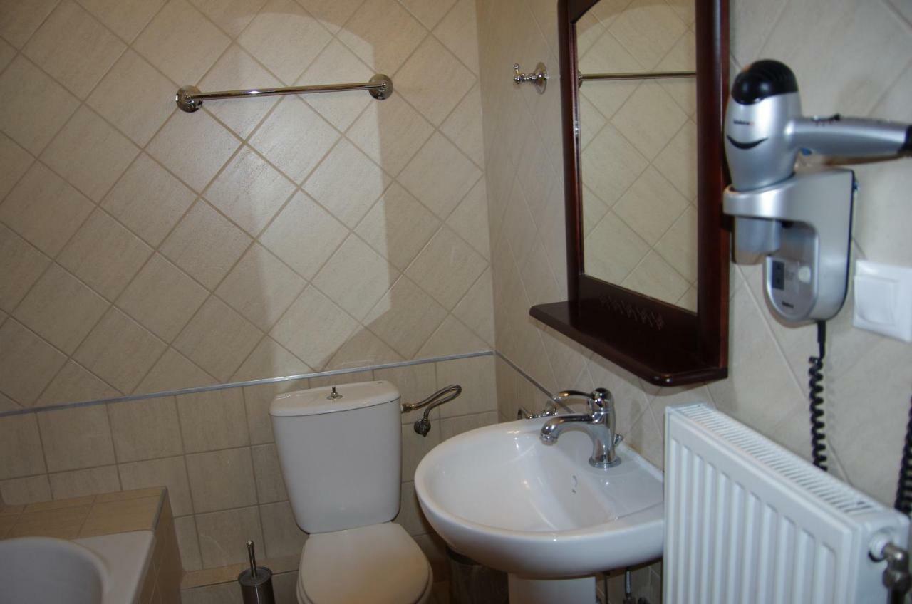 Prespa Resort & Spa Platy  Luaran gambar